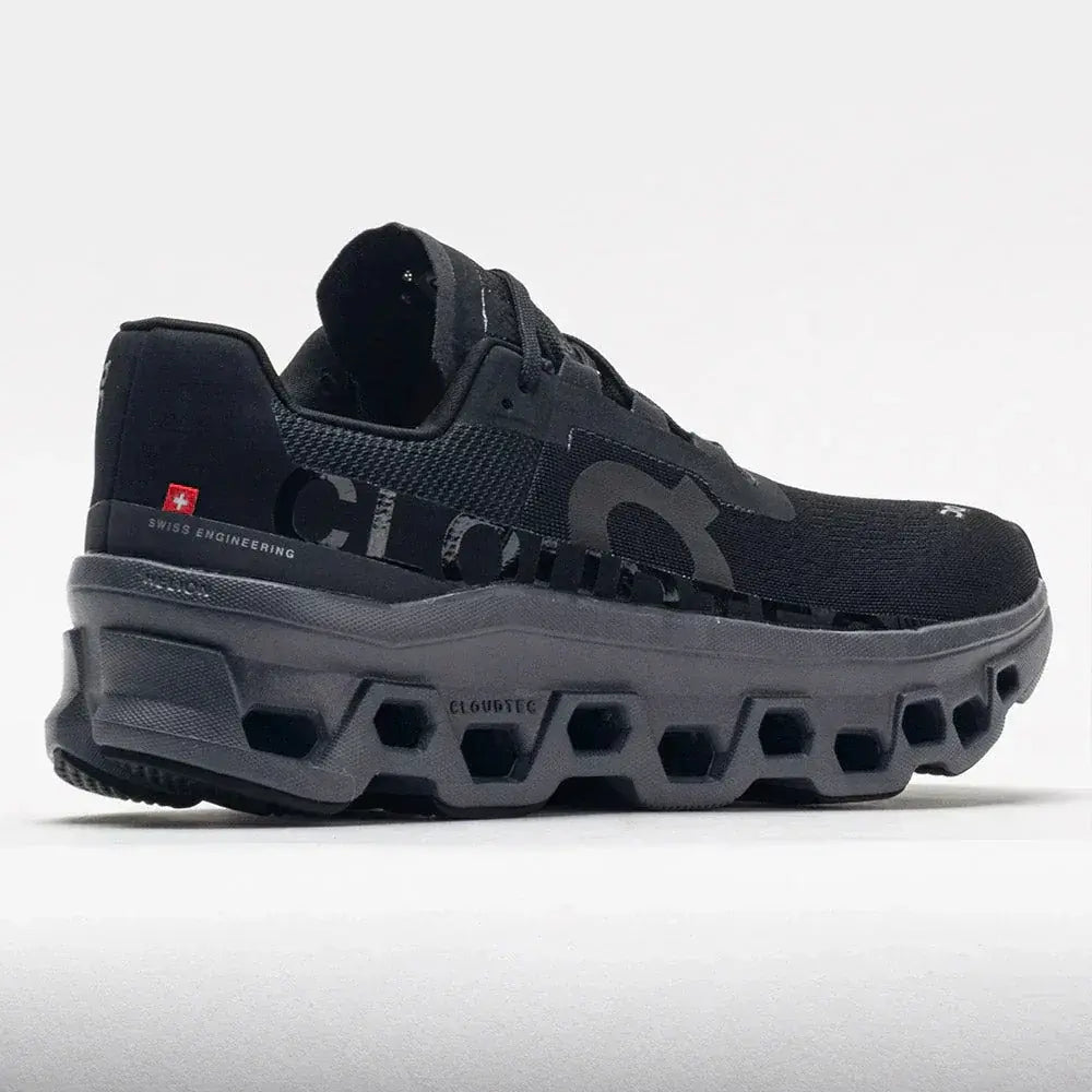 Cloudmonster Sneaker Men's All|Black