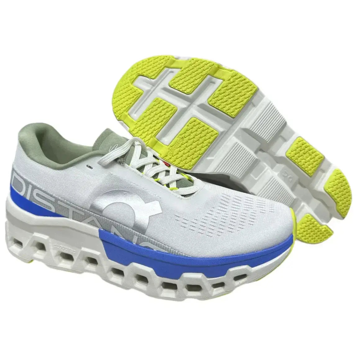 Cloudmonster 2 Sneaker Herren Weiß|Lapis