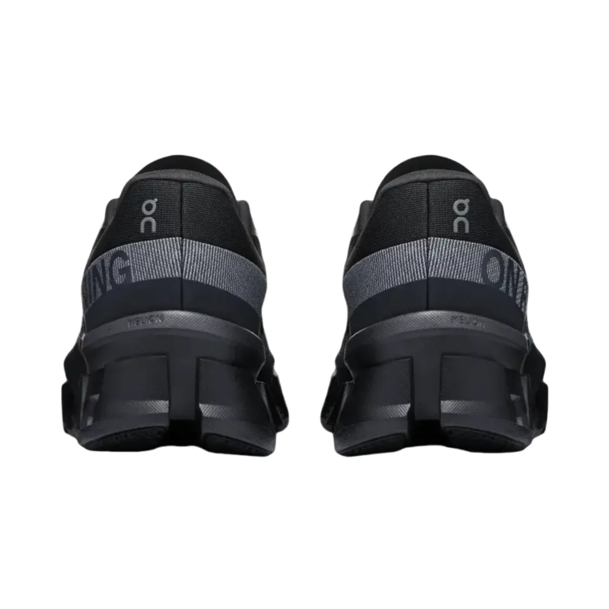 Cloudmonster 2 Sneaker Herren Schwarz/Schwarz