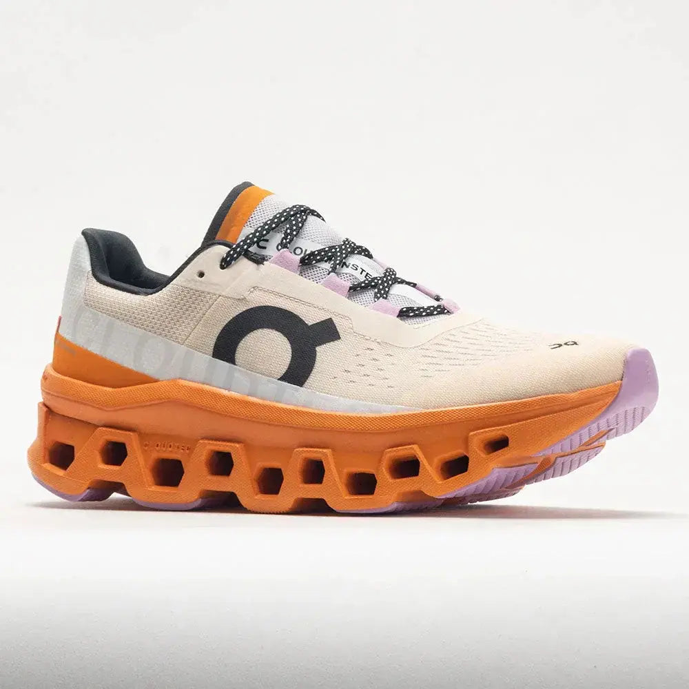 Cloudmonster Sneaker Men's Fawn|Turmeric