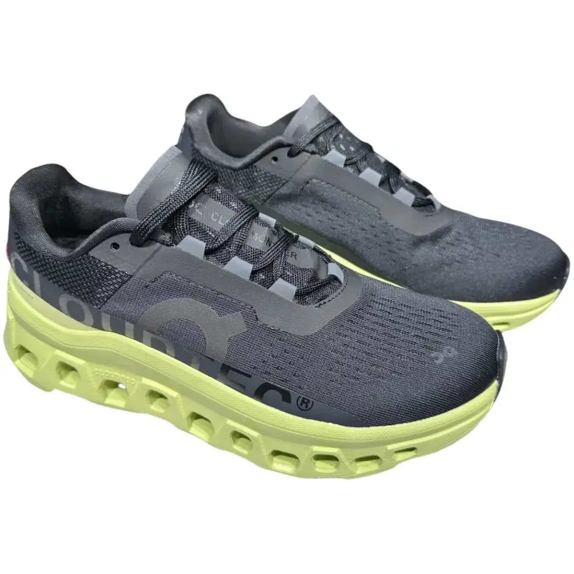 Cloudmonster Sneaker Men's Black|Acacia