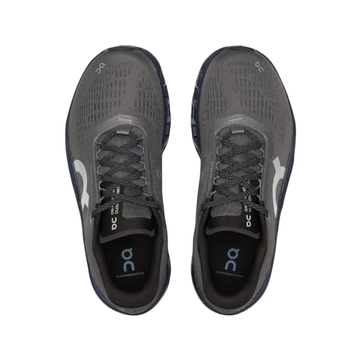 Cloudmonster 2 Sneaker Herren Asphalt|lron