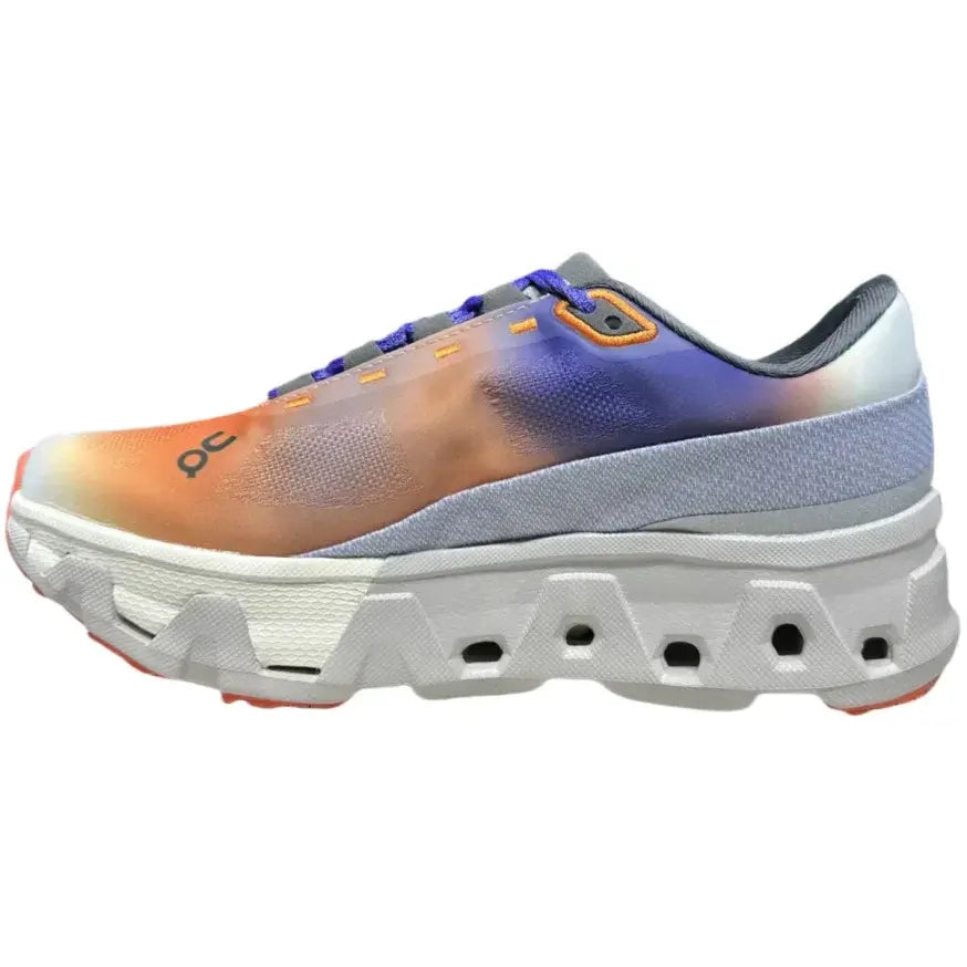 Cloudmonster Hyper Sneaker Damen Flame|Frost