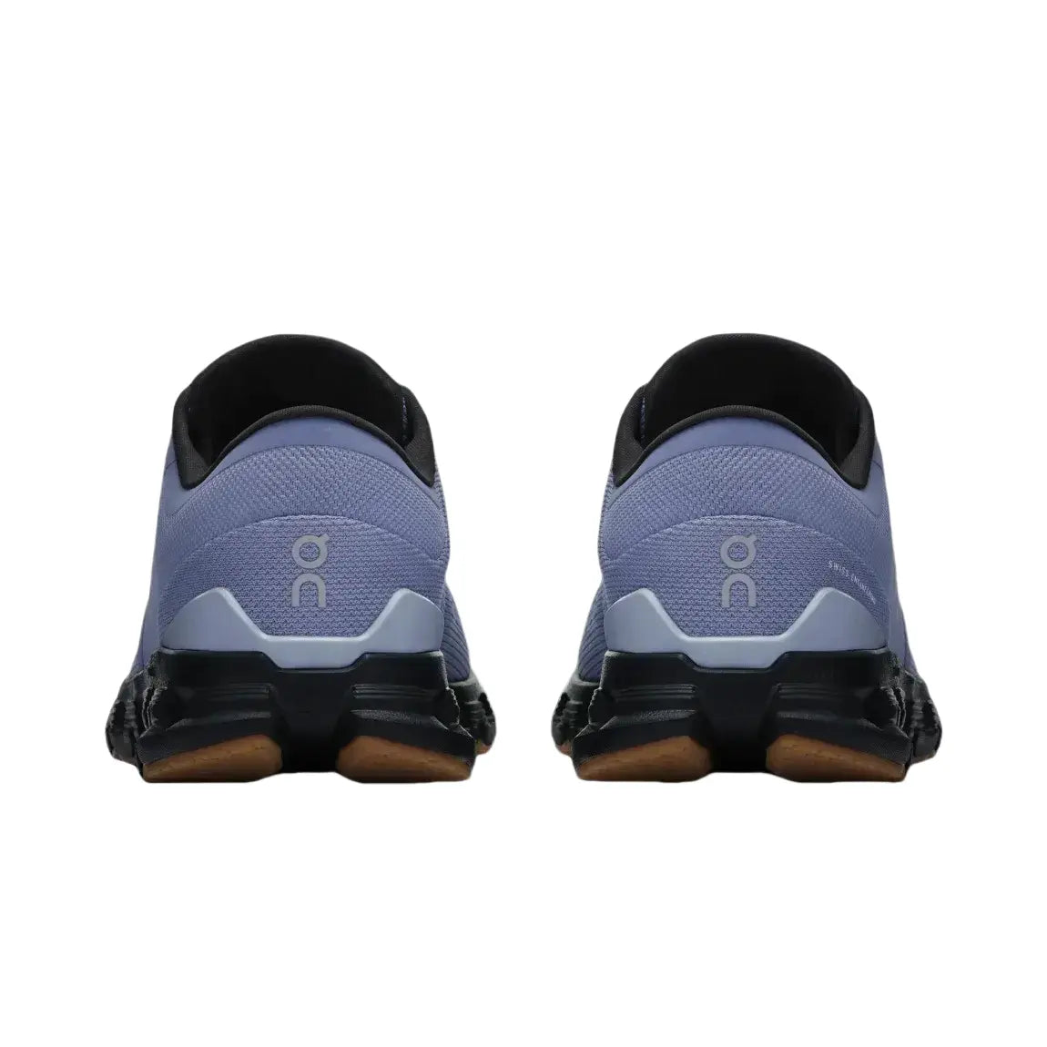 Cloud X 4 Sneaker Men's Feather|Black