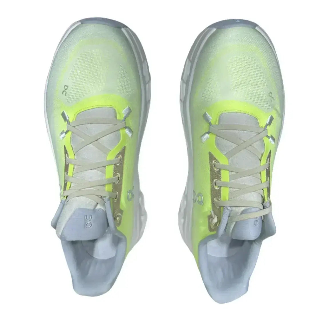 Cloudtilt Sneaker Men's Lime|Ivory