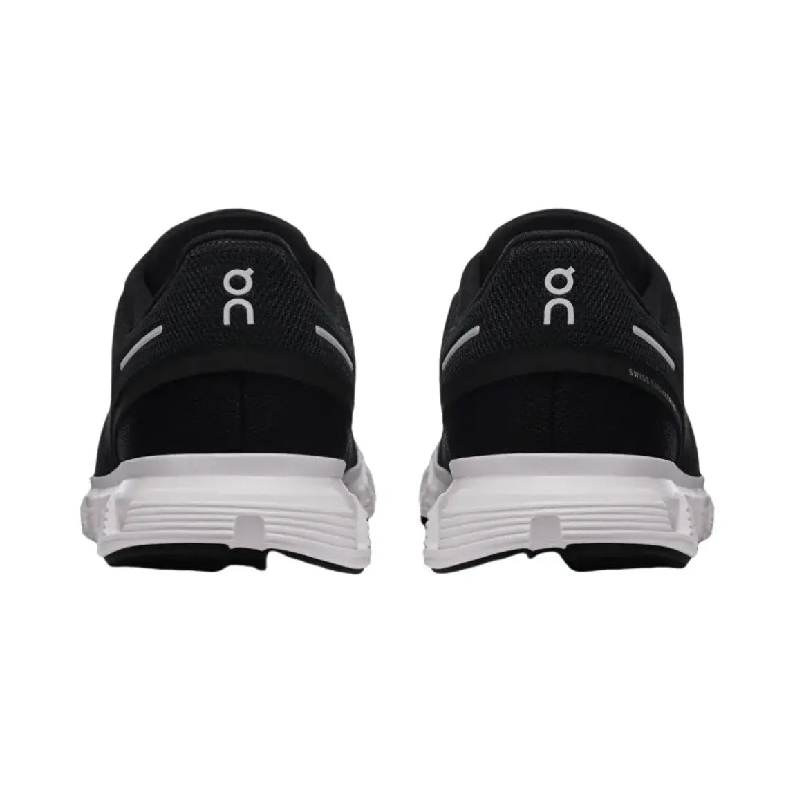 Cloud 6 Sneaker Men's Black|White