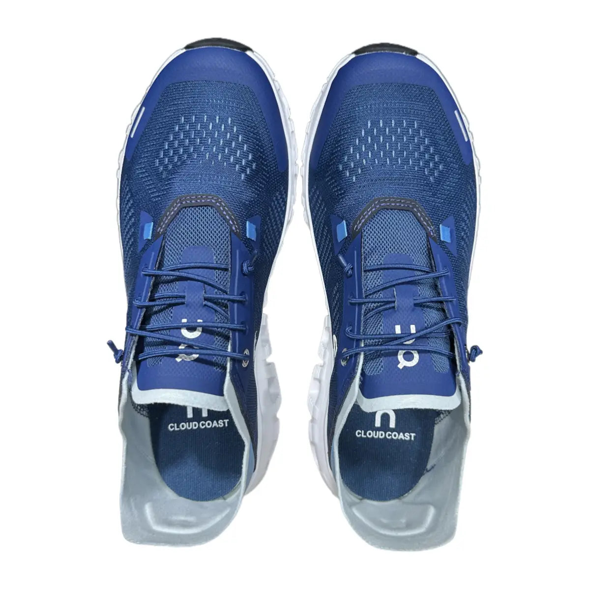 Cloud 6 Coast Sneaker Men's Navy|White