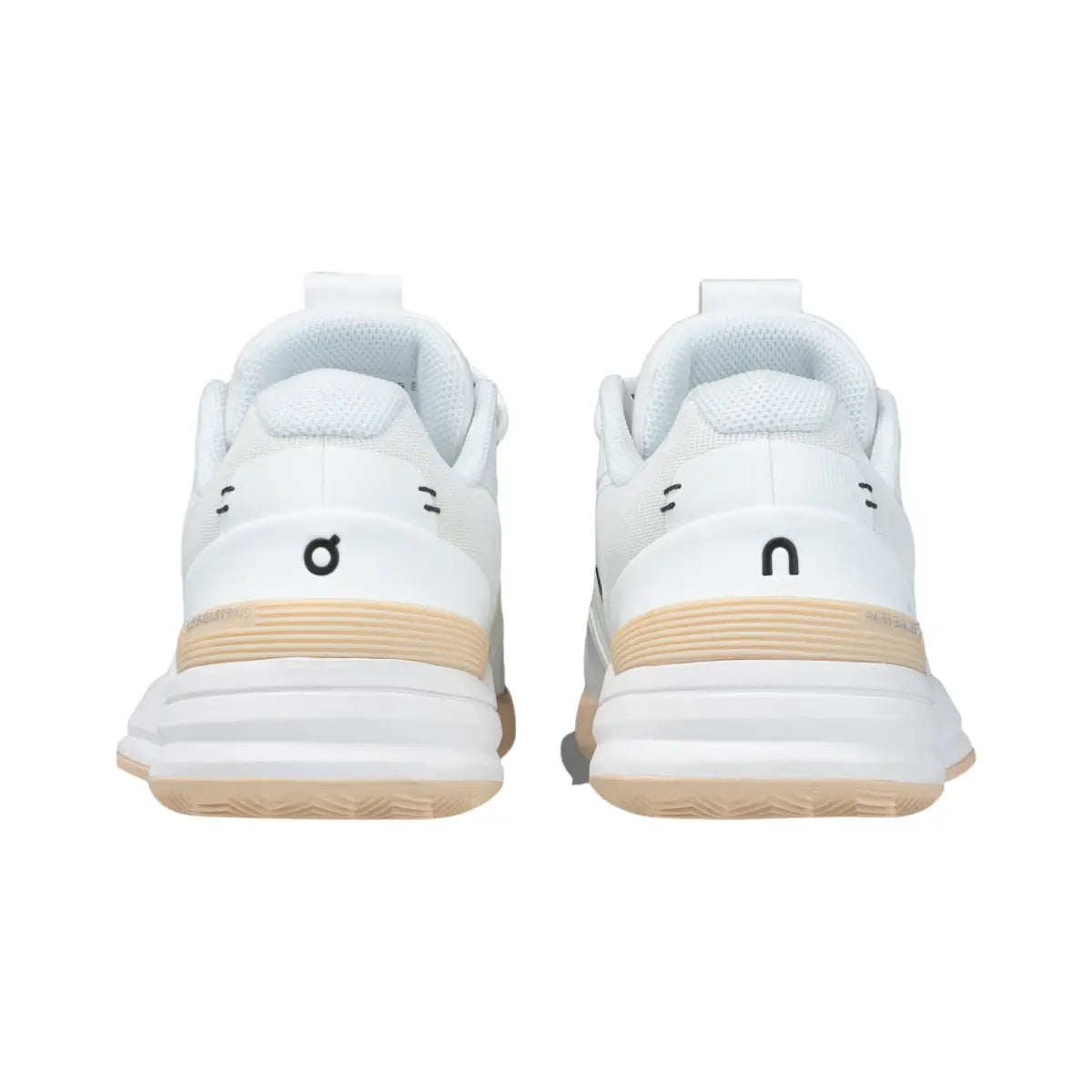THE ROGER Pro Tennis Sneaker Women's White|Yellow