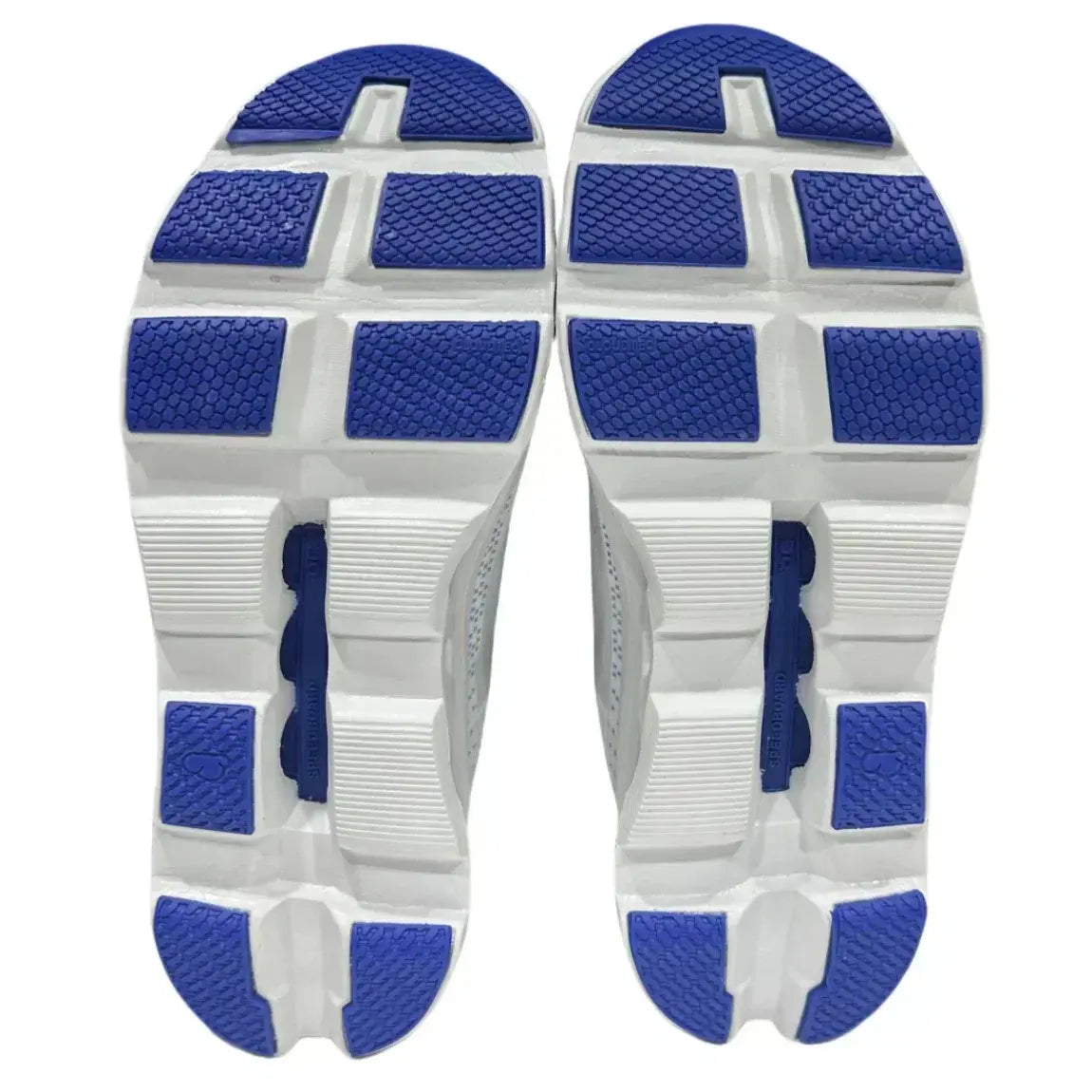 Cloudmonster Sneaker Men's White|Blue