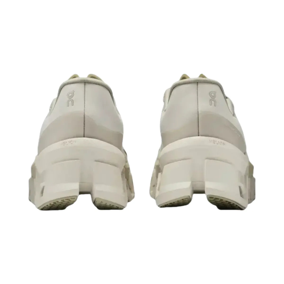 Cloudmonster 2PAF Sneaker Damen Creme/Weiß