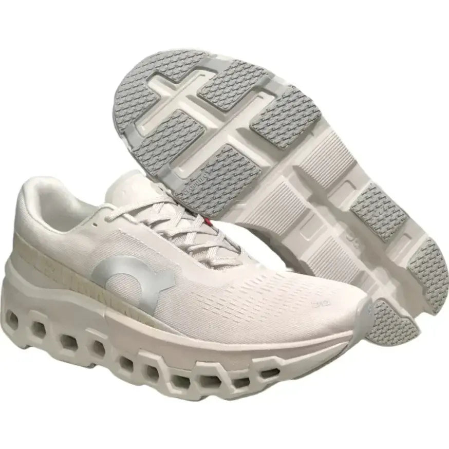 Cloudmonster 2 Sneaker Herren Sand/Weiß