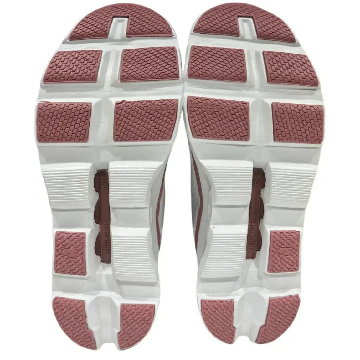 Cloudmonster Sneaker Men's Ruby|Red