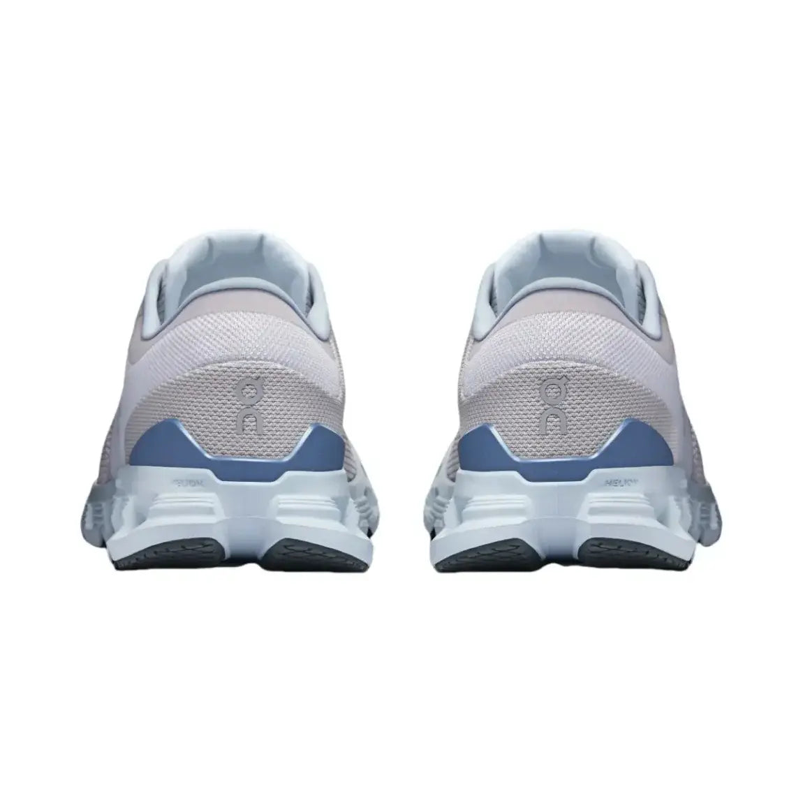 Cloud X 4 Sneaker Women's Silver|Chambray
