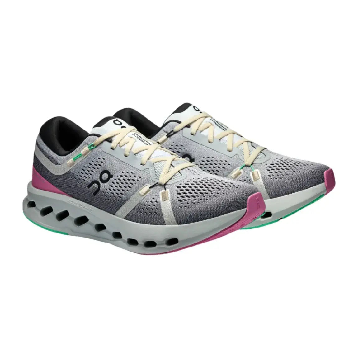 Cloudsurfer 2 Sneaker Men's White|Mineral