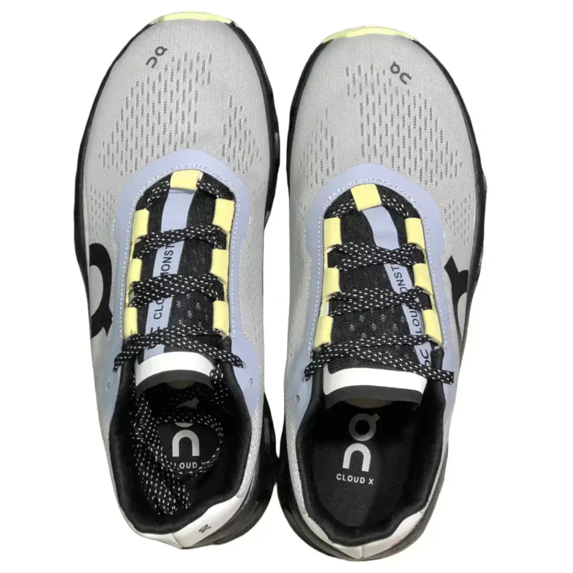 Cloudmonster Sneaker Men's Black|Grey
