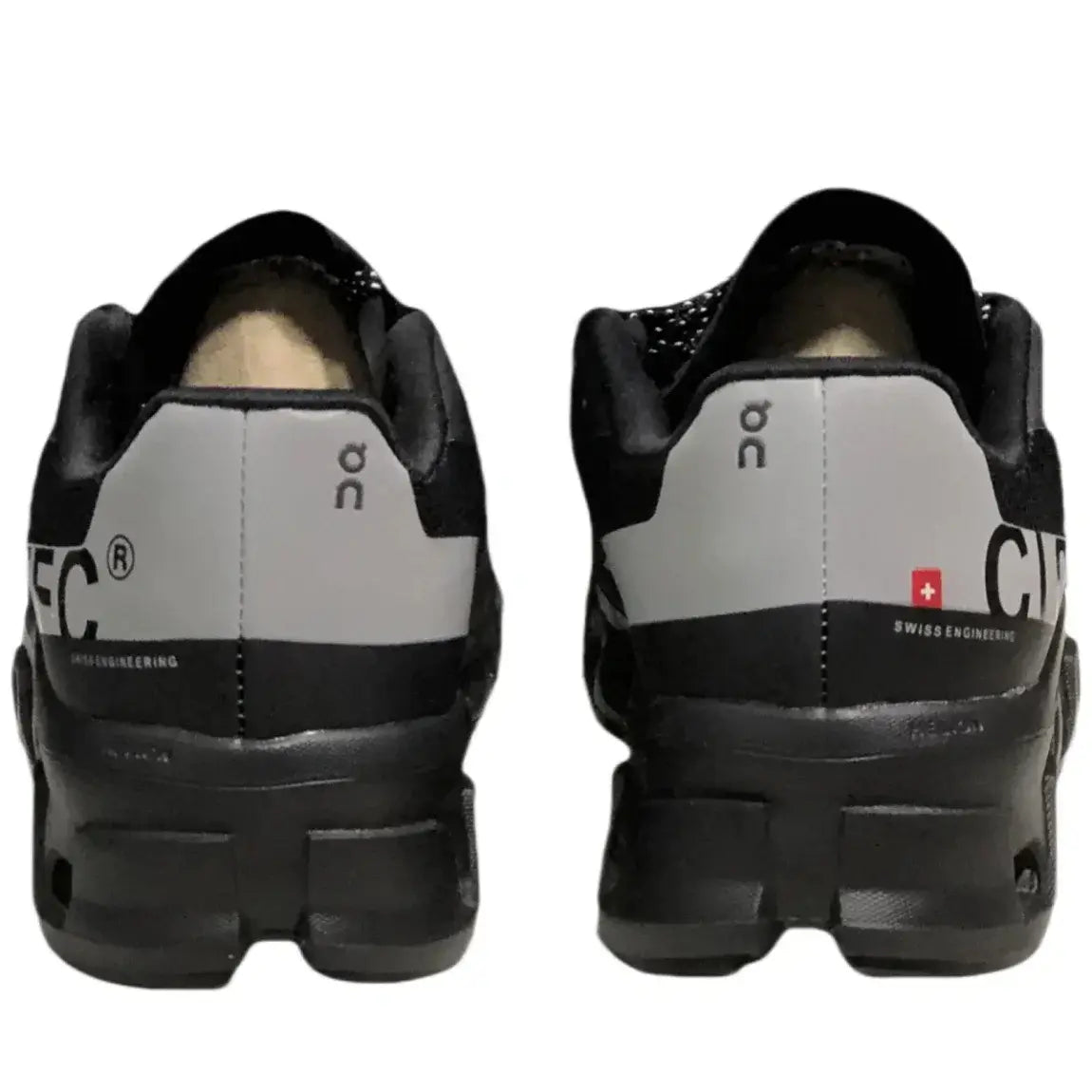 Cloudmonster Sneaker Men's Black|Silver