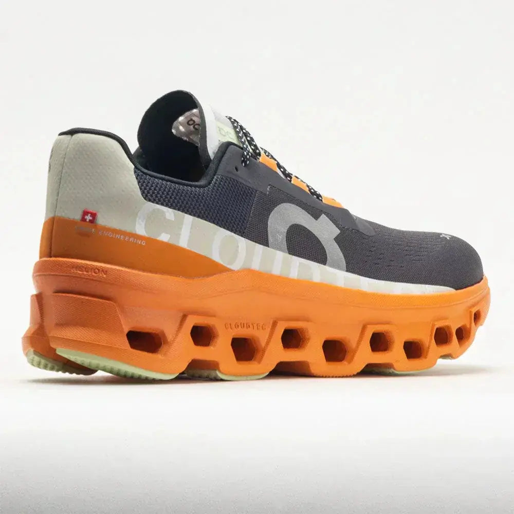 Cloudmonster Sneaker Men's Eclipse|Turmeric