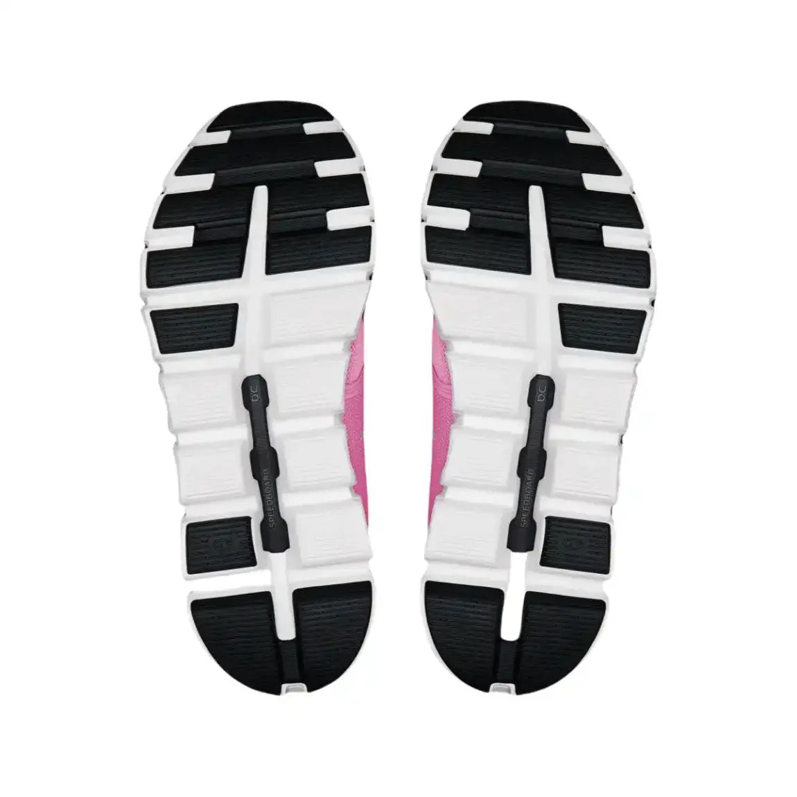 Cloud 6 Sneaker Women's Raspberry|White
