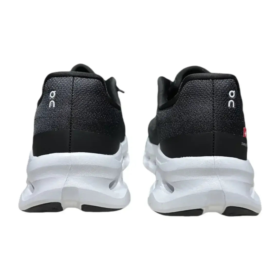 Cloudtilt Sneaker Men's Black|White