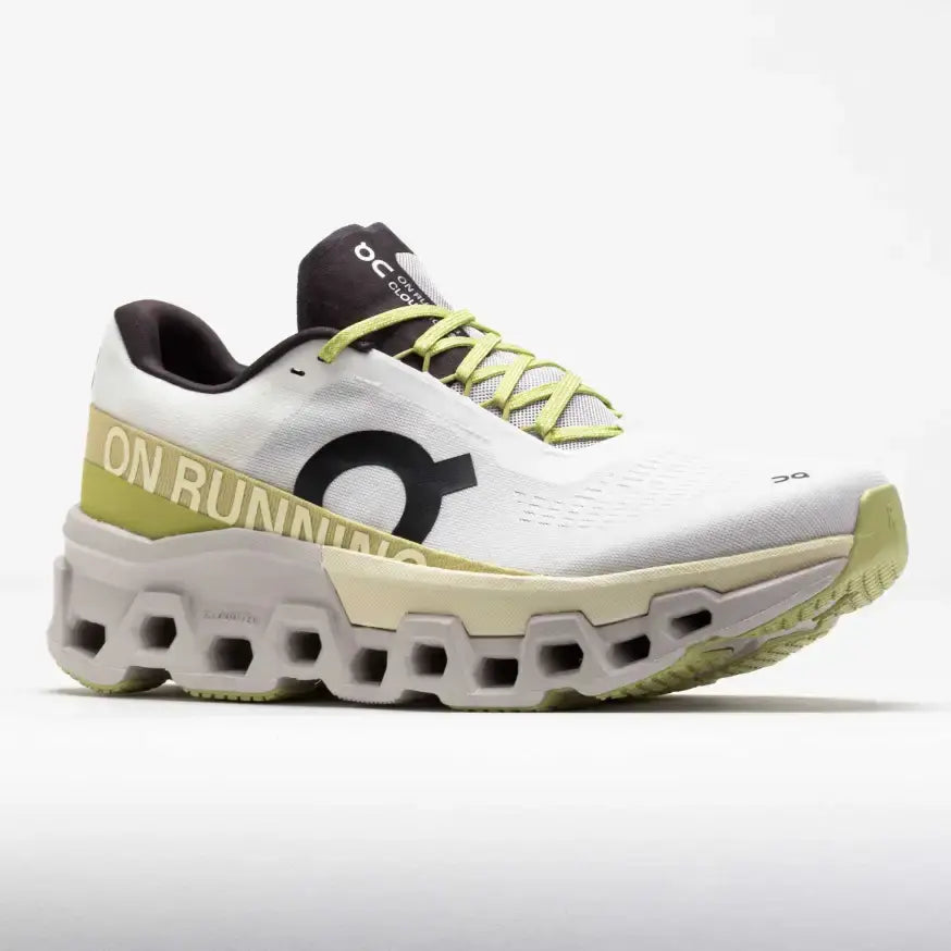 Cloudmonster 2 Sneaker Herren Undyed|Zest