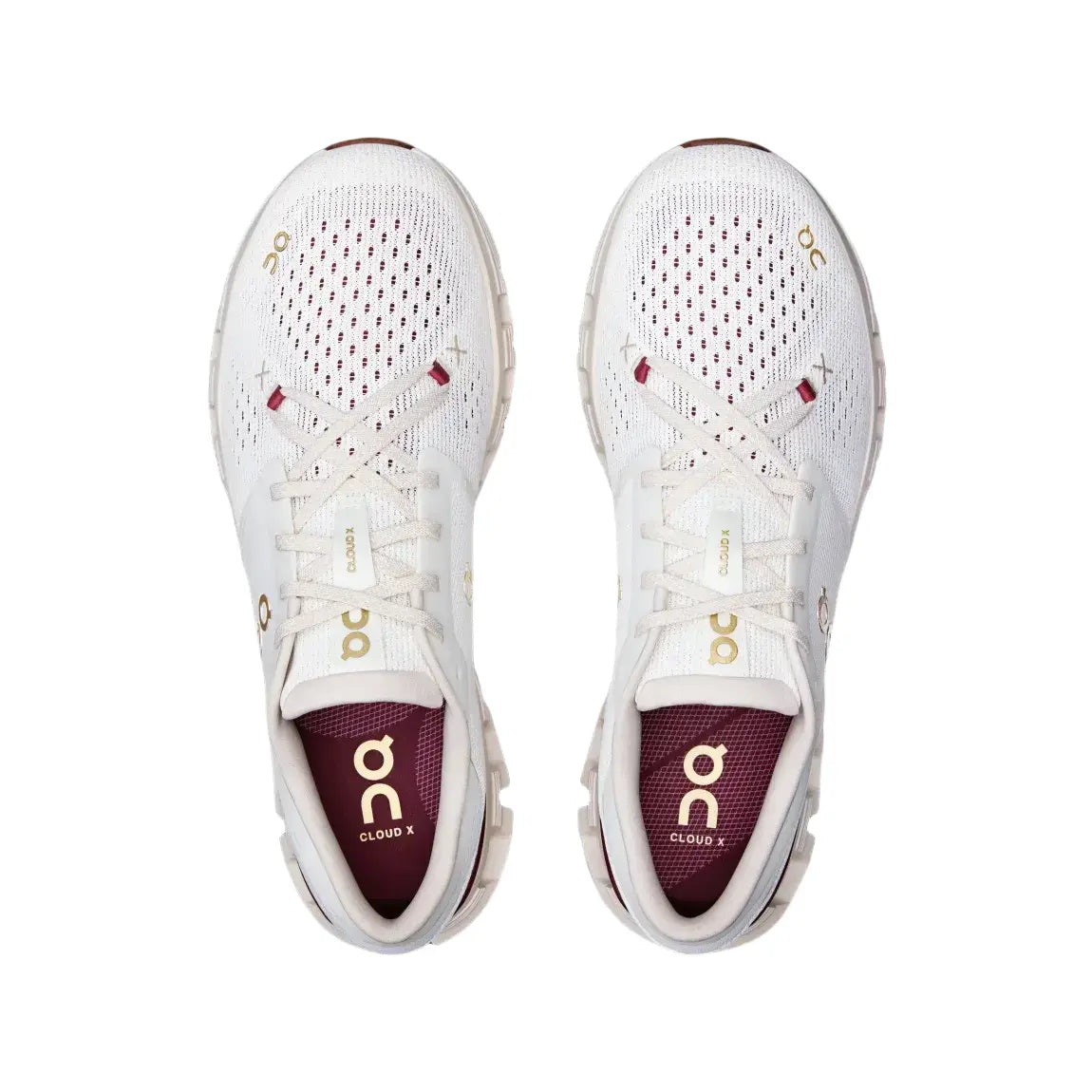 Cloud X 4 Sneaker Men's lvory|Cream