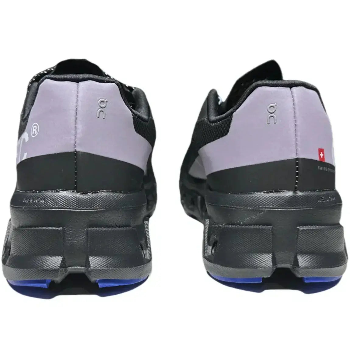 Cloudmonster Sneaker Men's Black|Blue
