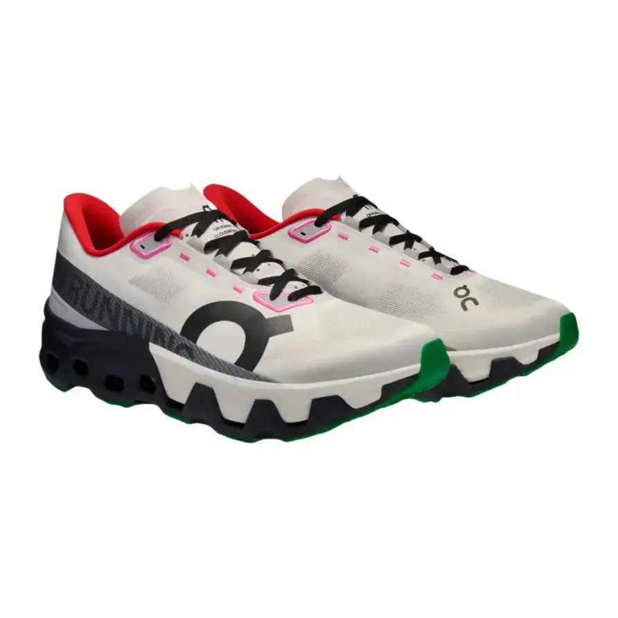 Cloudmonster Hyper Sneaker Damen Silber|Eisen