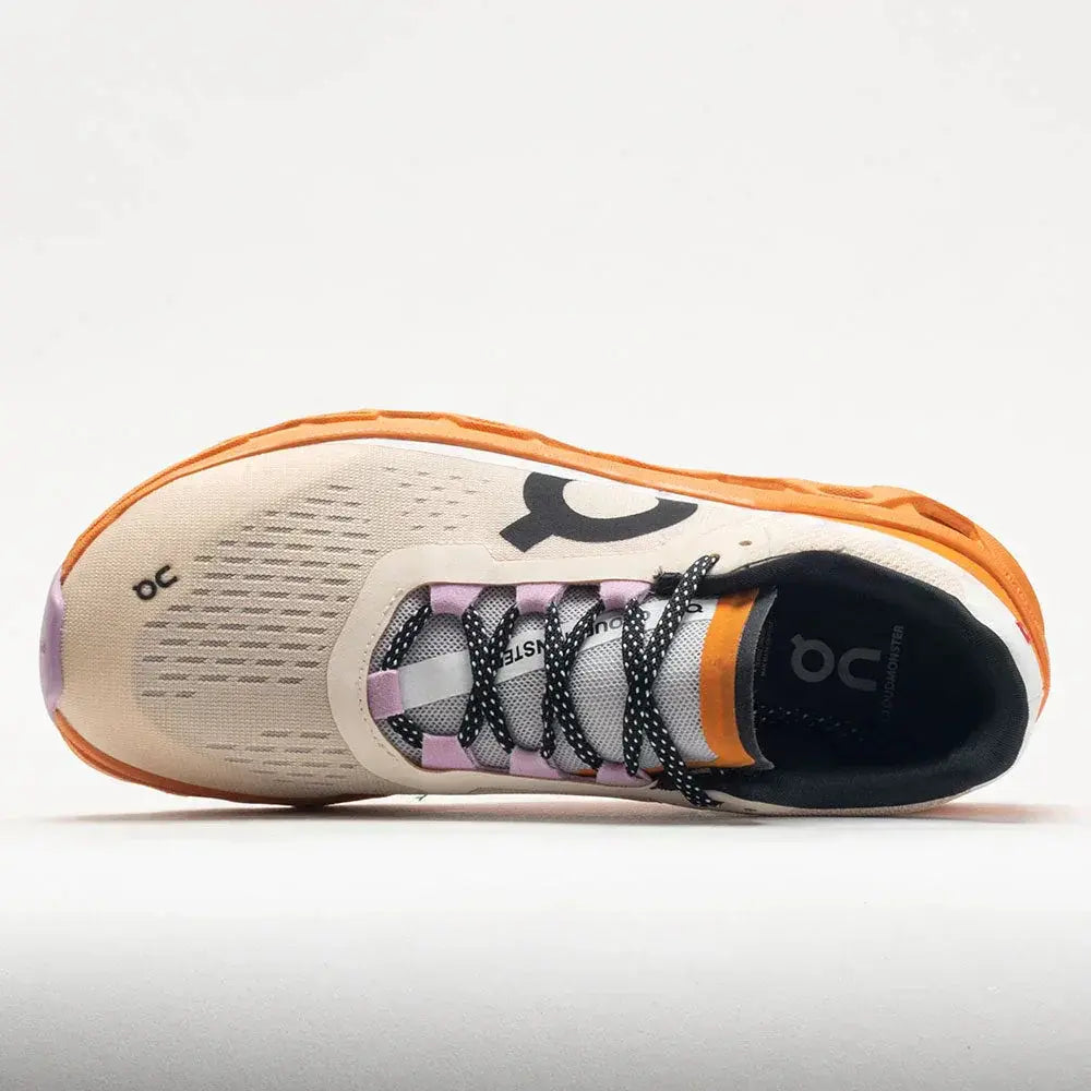Cloudmonster Sneaker Men's Fawn|Turmeric