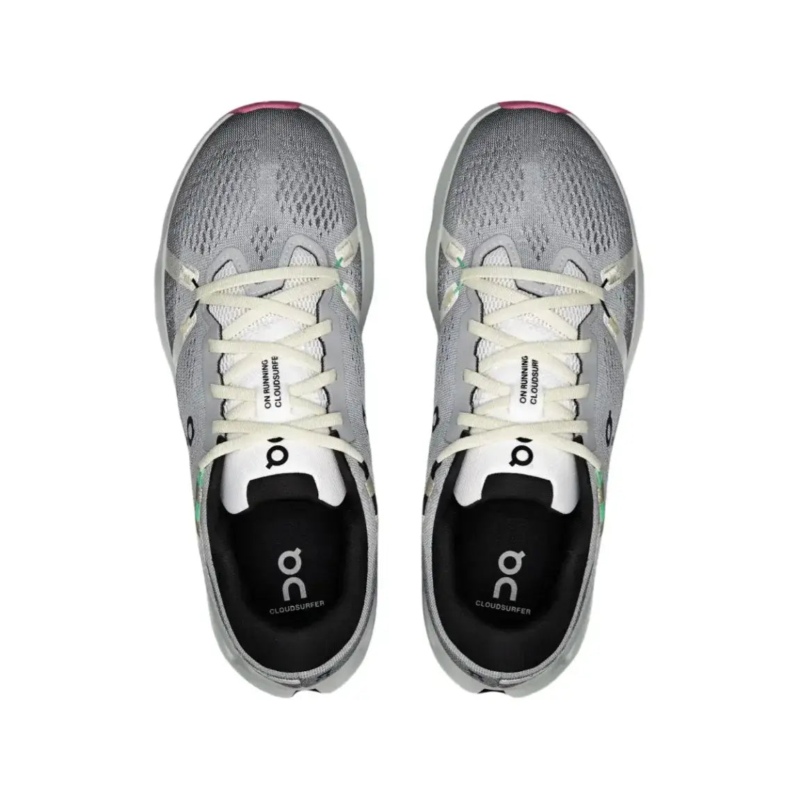 Cloudsurfer 2 Sneaker Men's White|Mineral
