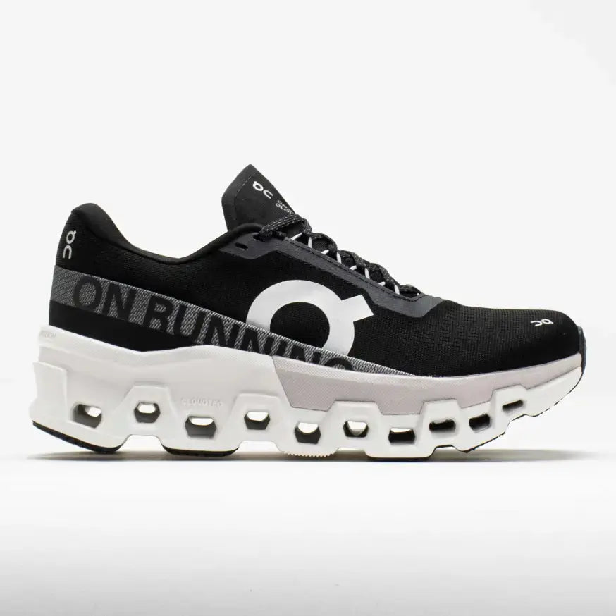 Cloudmonster 2 Sneaker Herren Schwarz|Frost