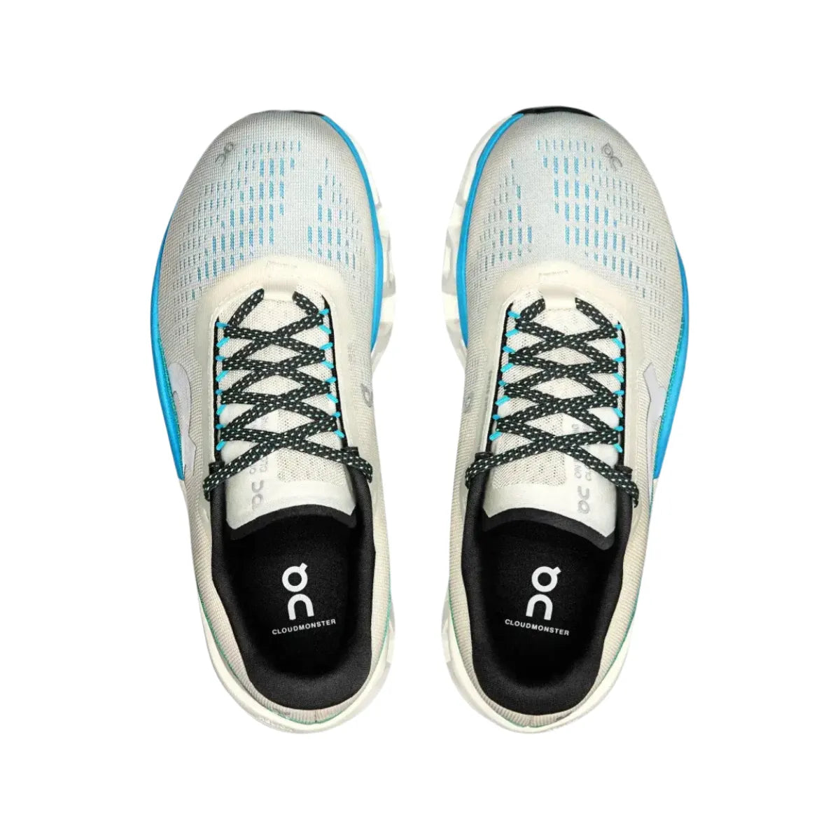 Cloudmonster 2 Sneaker Herren Creme|Horizon
