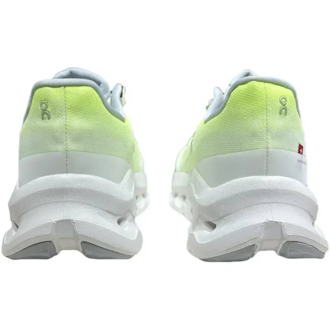 Cloudtilt Sneaker Men's Lime|Ivory