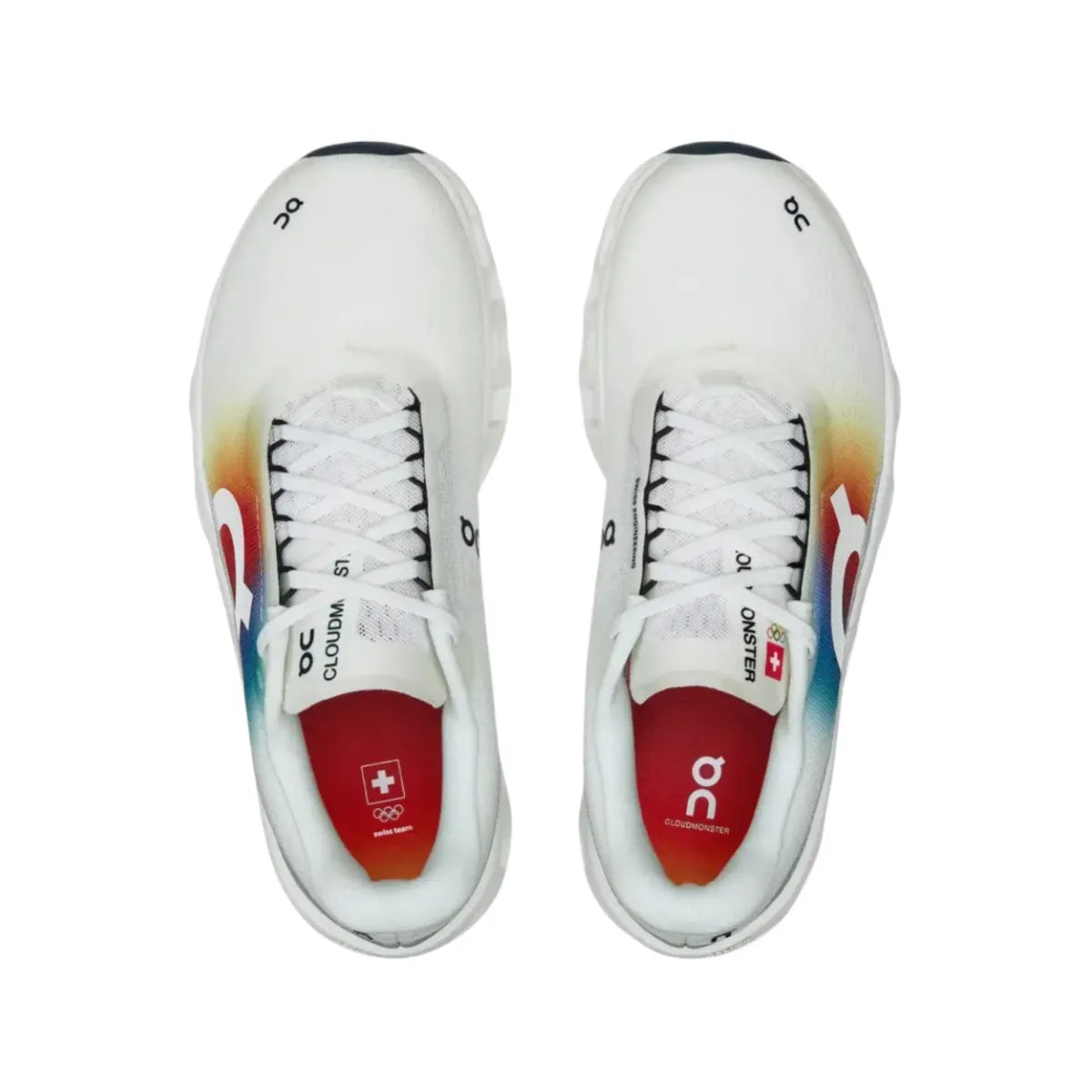 Cloudmonster 2 Sneaker Damen Swiss|Olympic