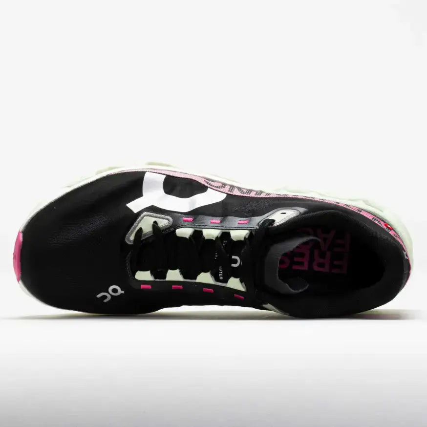 Cloudmonster Hyper Sneaker Damen Schwarz|Lima