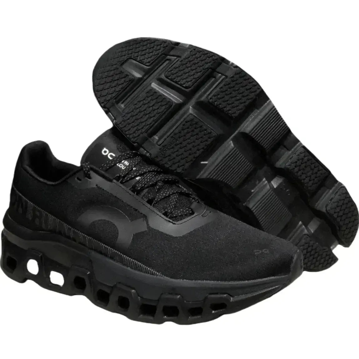 Cloudmonster 2 Sneaker Herren ganz schwarz
