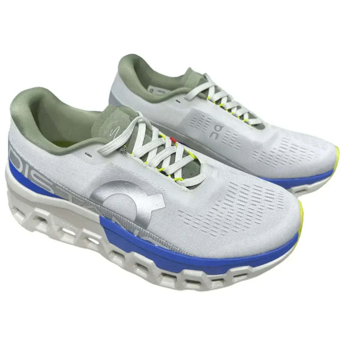 Cloudmonster 2 Sneaker Herren Weiß|Lapis