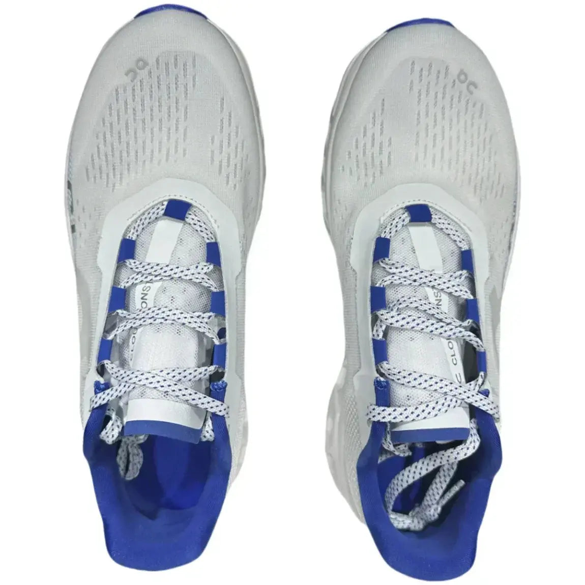 Cloudmonster Sneaker Men's White|Blue