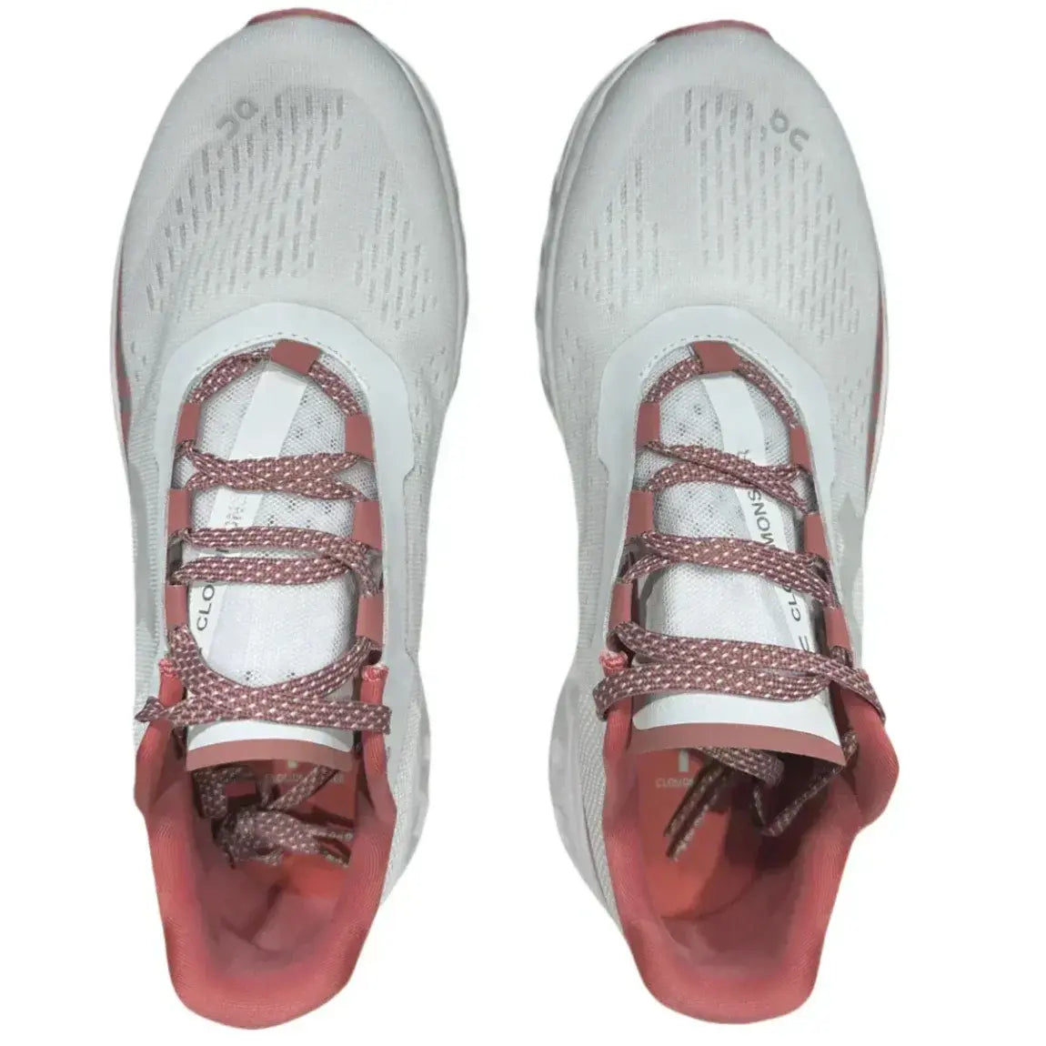 Cloudmonster Sneaker Men's Ruby|Red