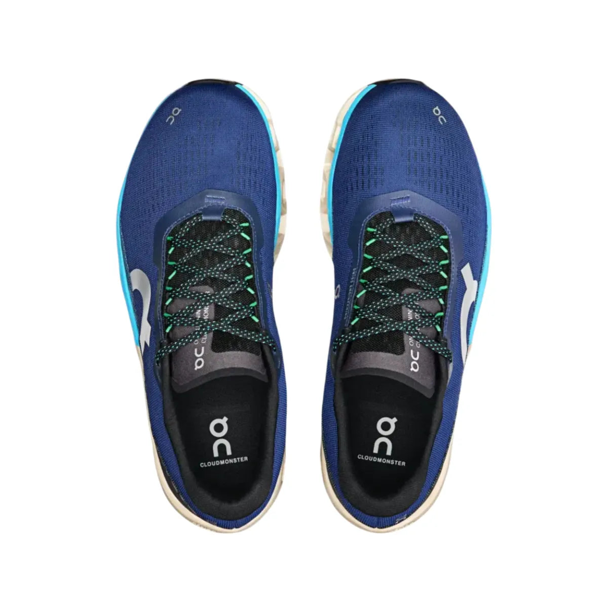 Cloudmonster 2 Sneaker Herren Tempest|Horizon