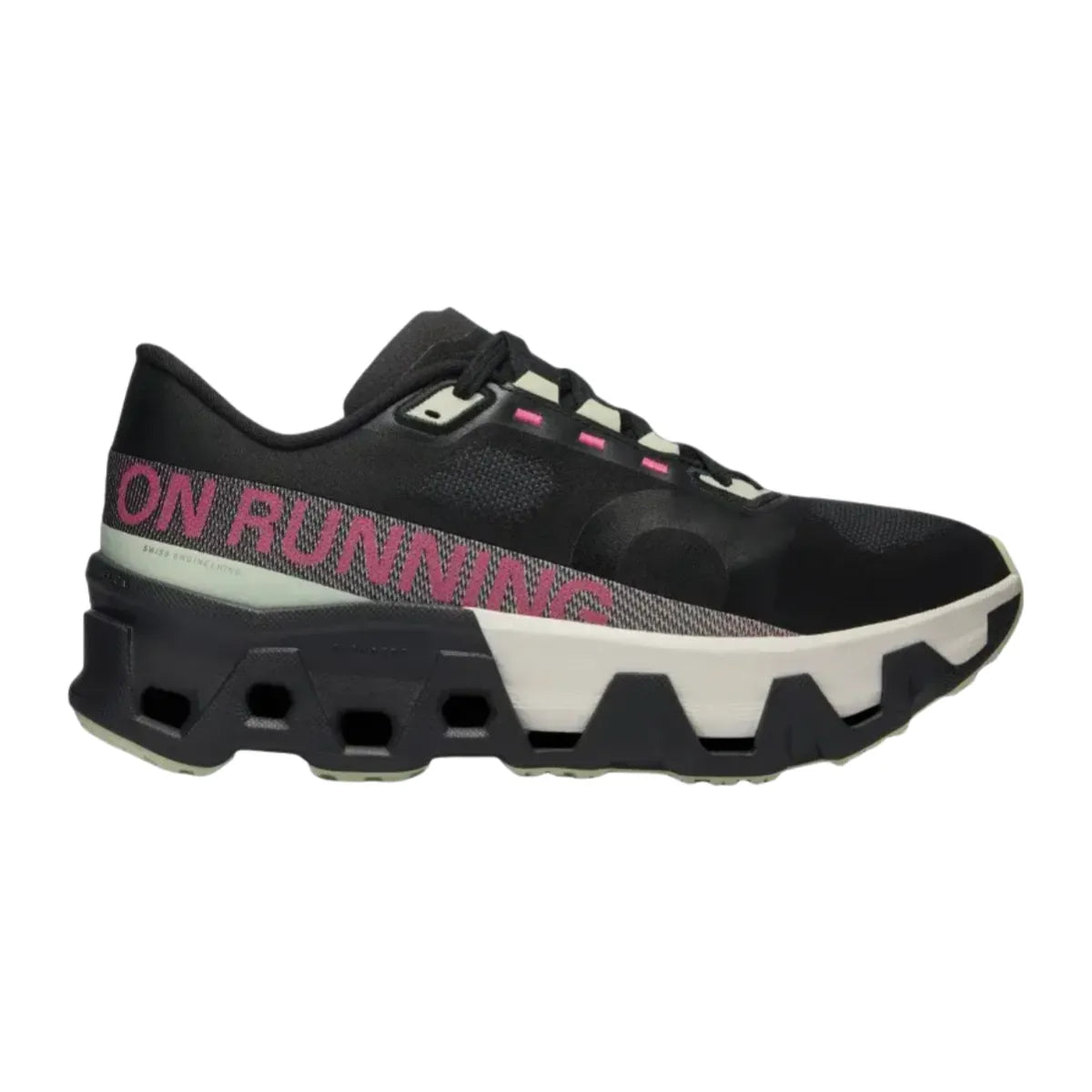 Cloudmonster Hyper Sneaker Men's lron|Black