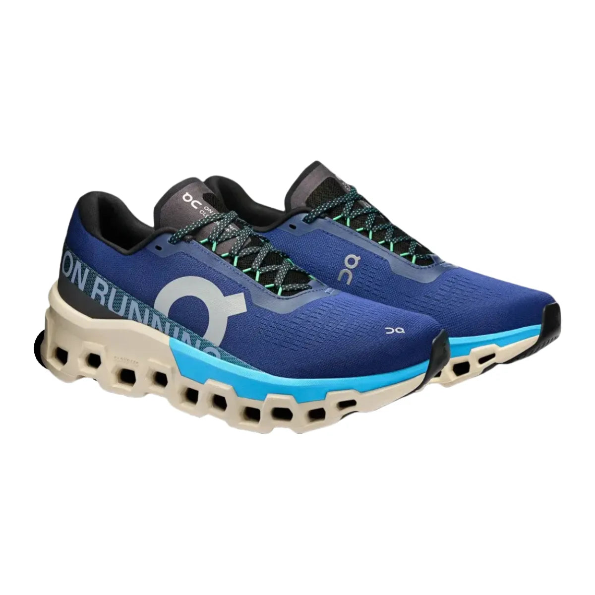 Cloudmonster 2 Sneaker Herren Tempest|Horizon