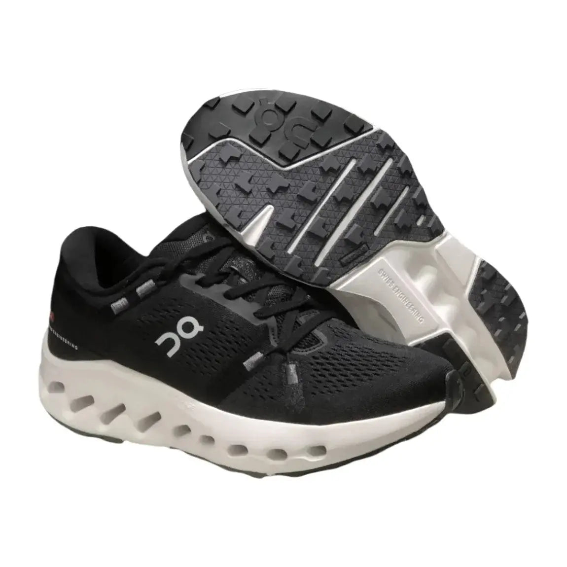 Cloudsurfer 2 Sneaker Men's White|Black
