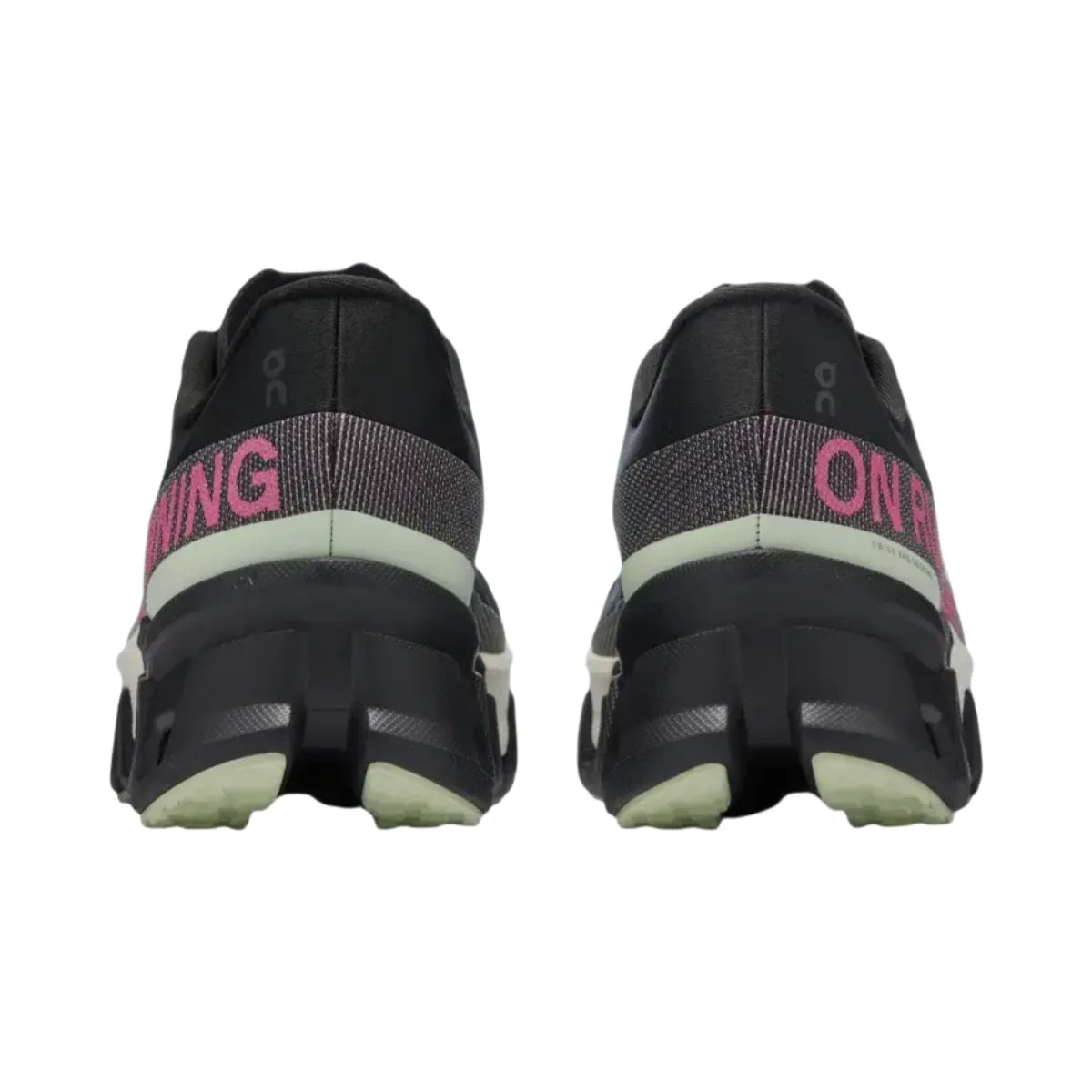 Cloudmonster Hyper Sneaker Men's lron|Black