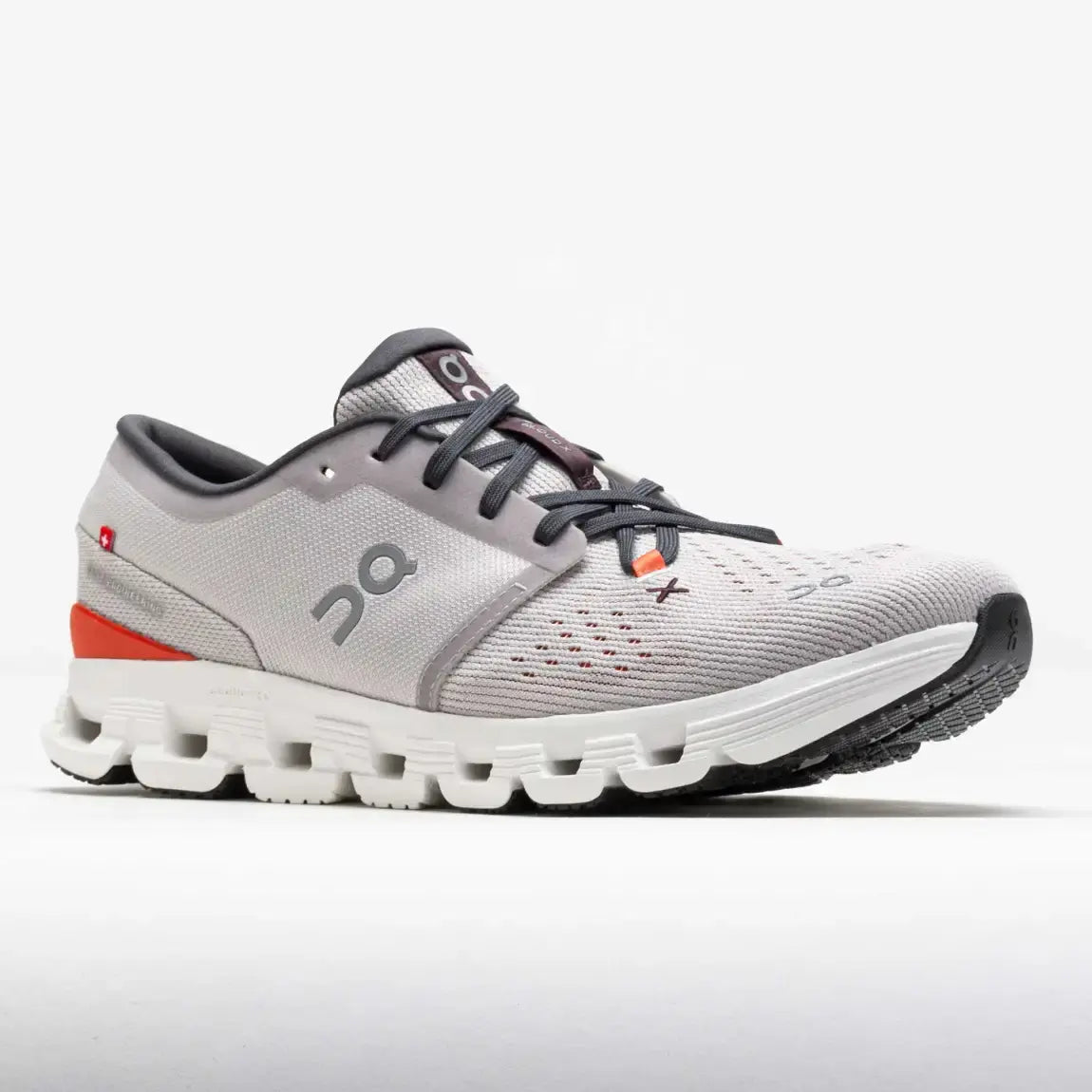 Cloud X 4 Sneaker Women's Silver|Flame