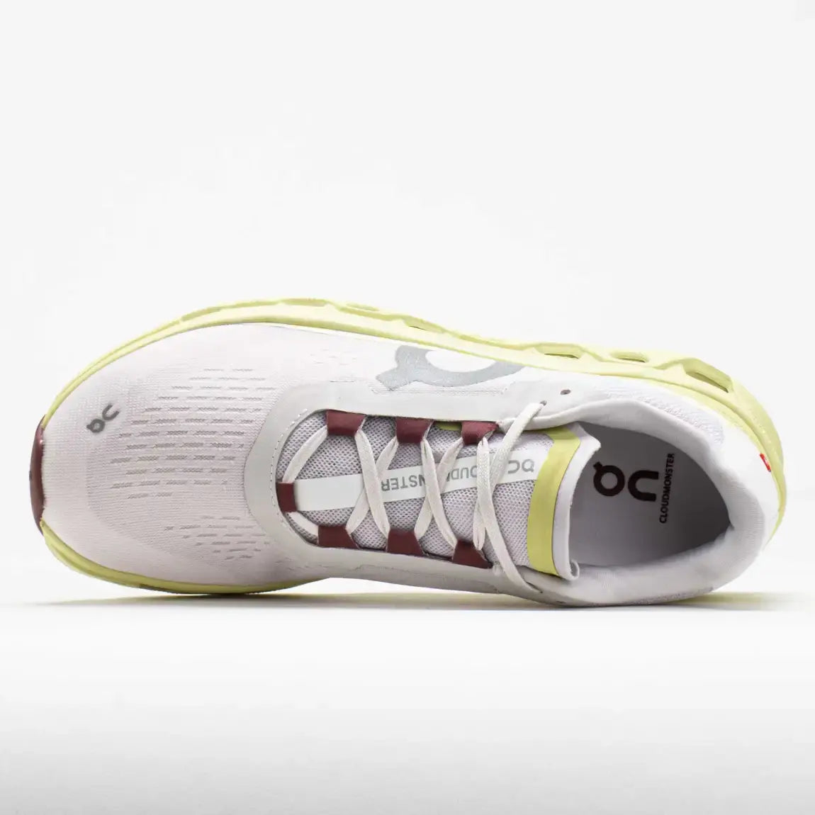 Cloudmonster Sneaker Men's Frost|Acacia