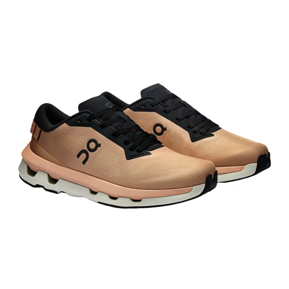 Cloudzone Sneaker Herren Rosébraun/Schwarz