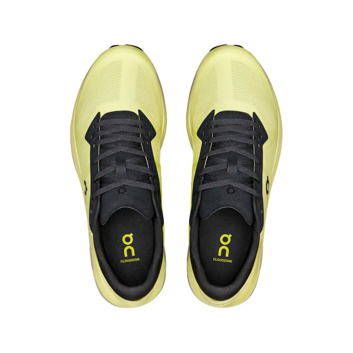 Cloudzone Sneaker Herren Limelight|Schwarz