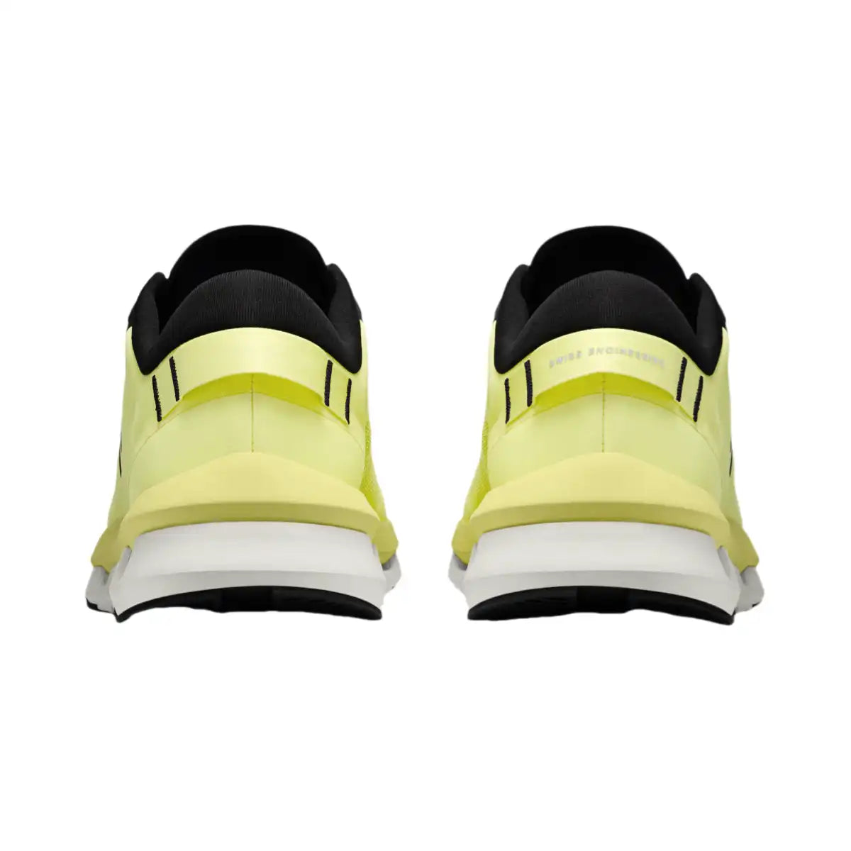 Cloudzone Sneaker Herren Limelight|Schwarz