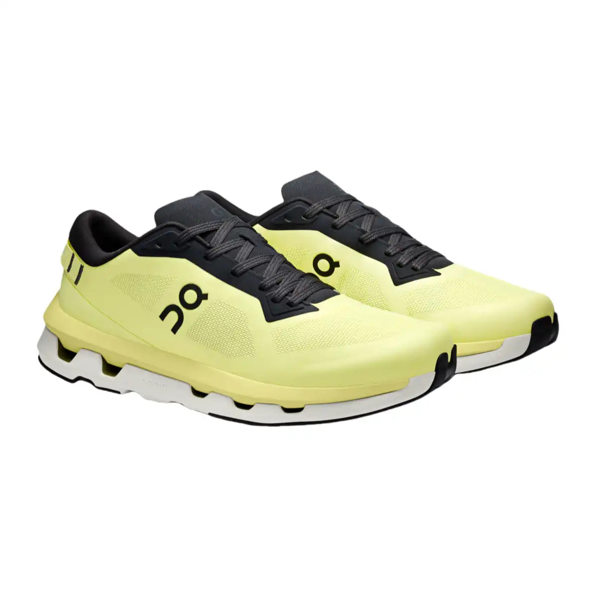 Cloudzone Sneaker Herren Limelight|Schwarz