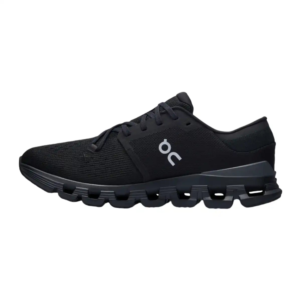 Cloud X 4 Sneaker Men's Black|Eclipse